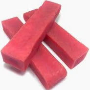 Yakers dog chew medium strawberry