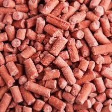 Suet pellets berry 1kg