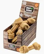 Zero hide knotted bone