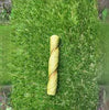 Veggie bites puffed twist stick