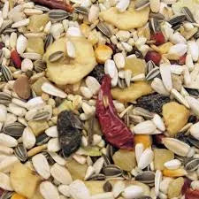 Tropical parrot food 1kg