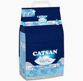 Catsan cat litter hygiene plus 20l