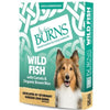 Burns Wild Fish 395g tray