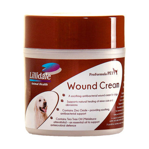 Lillidale wound cream